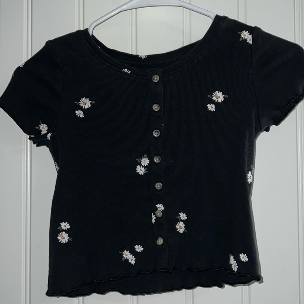 Floral Top
